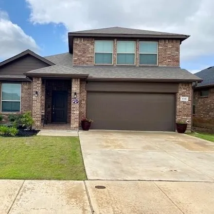 Rent this 4 bed house on 928 Cushing Drive in Fort Worth, TX 76177