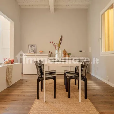 Rent this 3 bed apartment on Via del Campuccio 26 R in 50125 Florence FI, Italy