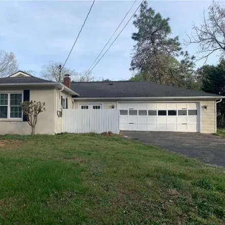 Buy this 3 bed house on 1334 Fairfield Drive in Winston-Salem, NC 27127