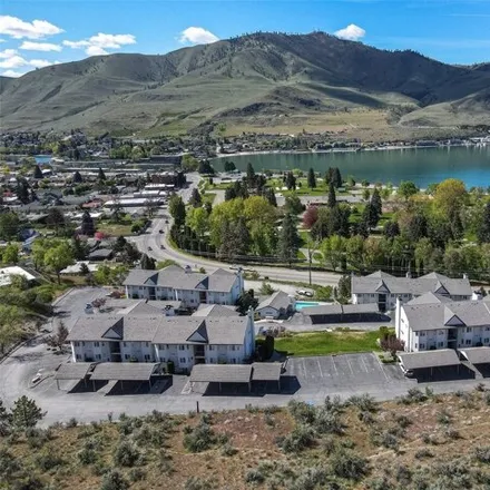 Buy this 2 bed condo on KáVé Roasters in 806 West Manson Highway, Chelan