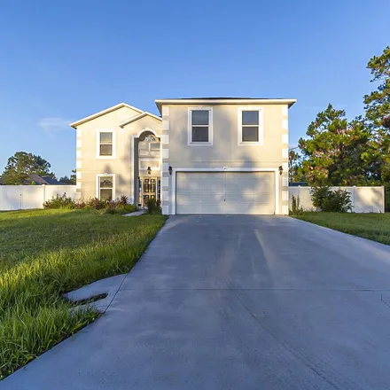 Buy this 4 bed house on 40 Sea Front Trail in Palm Coast, FL 32164