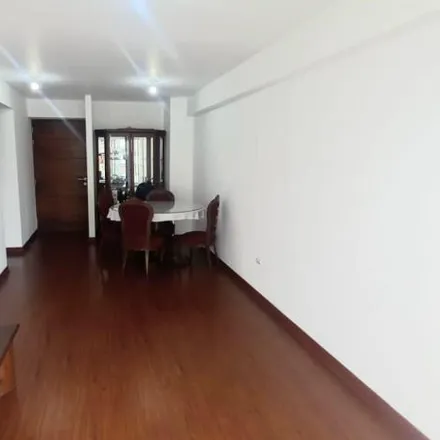 Rent this 3 bed apartment on Parroquia San Antonio de Padua in Jirón Huiracocha, Jesús María