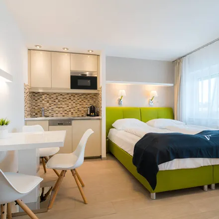 Rent this 1 bed apartment on Landstraßer Hauptstraße 45 in 1030 Vienna, Austria