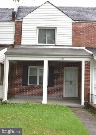 Buy this 2 bed house on 3431 Clay Street Northeast in Washington, DC 20019