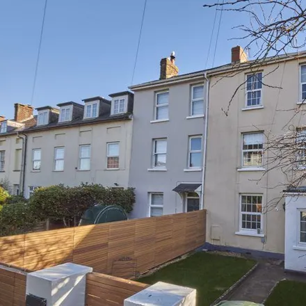 Rent this 5 bed duplex on 12 Sivell Place in Exeter, EX2 5ET
