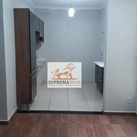 Buy this 2 bed apartment on Torre A in Rua Seraphim Banietti, Bairro do Caguassu
