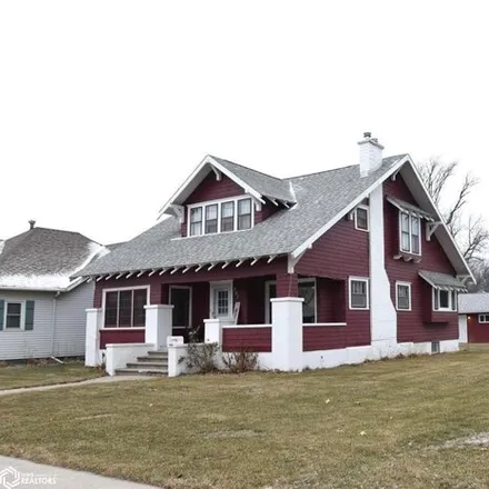 Image 1 - 324 Southwest 2nd Street, Eagle Grove, IA 50533, USA - House for sale