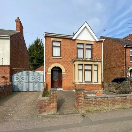 Buy this 3 bed house on The Peacock in Fletton Avenue, Peterborough