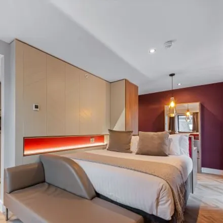 Image 1 - Roomzzz Aparthotel, Hanover Square, Newcastle upon Tyne, NE1 3NG, United Kingdom - Apartment for rent