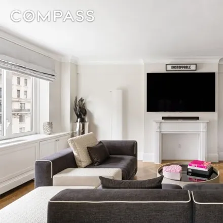 Rent this 3 bed condo on 530 Park Avenue in New York, NY 10065