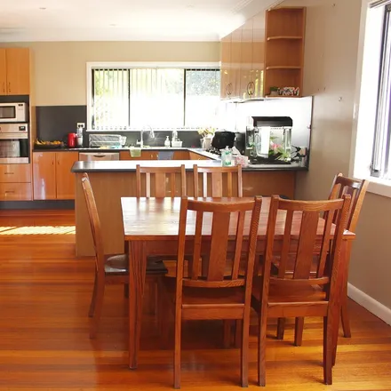 Rent this 1 bed house on Melbourne in Rosanna, AU