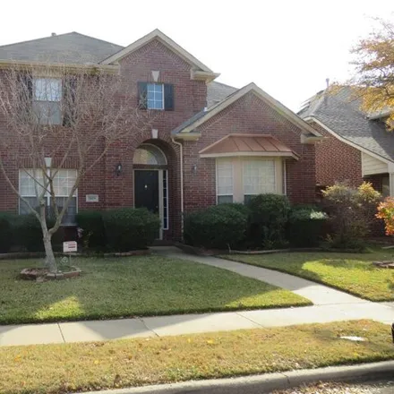 Rent this 4 bed house on 2029 Wimbledon Drive in Allen, TX 75025