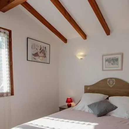 Rent this 1 bed house on Saint-Martin-d'Arrossa in Pyrénées-Atlantiques, France