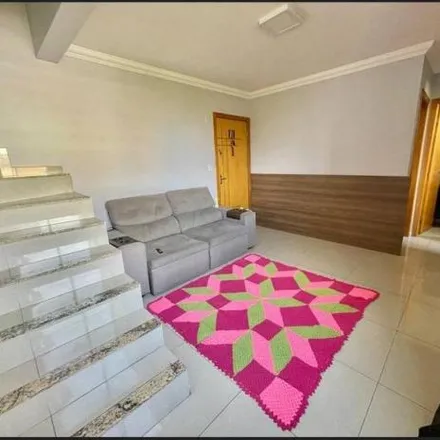 Buy this 2 bed apartment on Torre do Teleférico das Caçambas da Cimento Portland Itaú in Rua Pinheiro, Ressaca