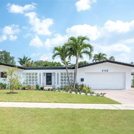 Buy this 4 bed house on 2128 Northeast 63rd Street in Imperial Point, Fort Lauderdale