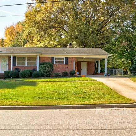 Buy this 3 bed house on 608 Georgia Avenue in Northview, Statesville