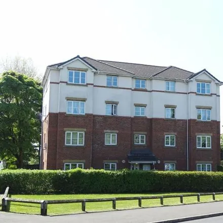 Rent this 2 bed apartment on Moor Lane in Pendlebury, M7 3QE