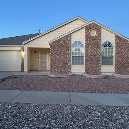 Buy this 4 bed house on 1784 Blueberry Drive Northeast in Rio Rancho, NM 87144