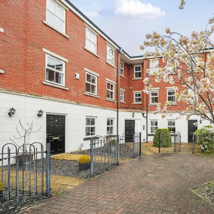 Buy this 2 bed townhouse on Charnley Drive in Leeds, LS7 4ST