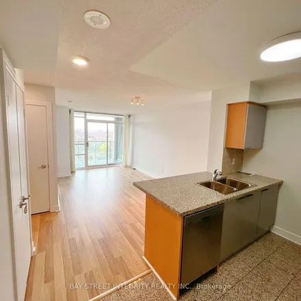 Rent this 1 bed apartment on 18 Harrison Garden Boulevard in Toronto, ON M2N 7G4
