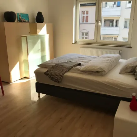 Rent this 1 bed apartment on Morsestraße in 40215 Dusseldorf, Germany