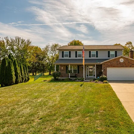 Buy this 4 bed house on 6769 Timberwood Drive in Maud, West Chester Township