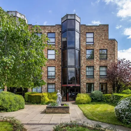 Rent this 1 bed apartment on Midsummer Court in Manhattan Drive, Cambridge