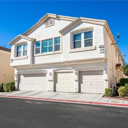 Buy this 2 bed townhouse on 9333 Leaping Deer Place in Enterprise, NV 89178
