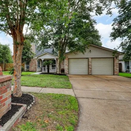 Buy this 4 bed house on 15518 Meadow Village Dr in Houston, Texas
