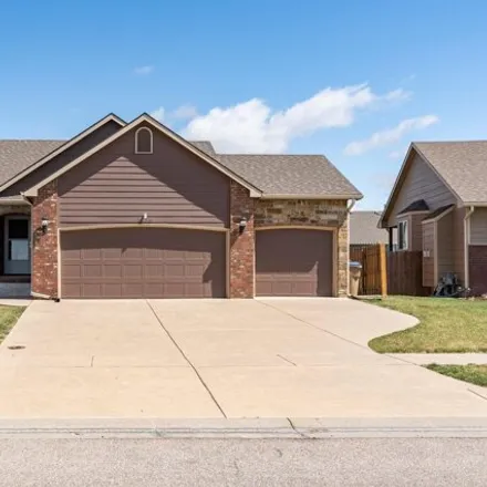 Buy this 4 bed house on 5335 North Rock Spring Street in Bel Aire, KS 67226