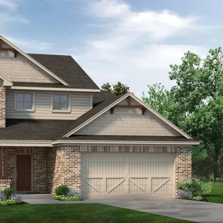 Buy this 4 bed house on Meadowlakes Drive in Azle, TX 76020