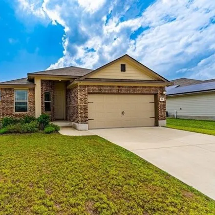 Rent this 3 bed house on 168 Night Sky Drive in Kyle, TX 78640