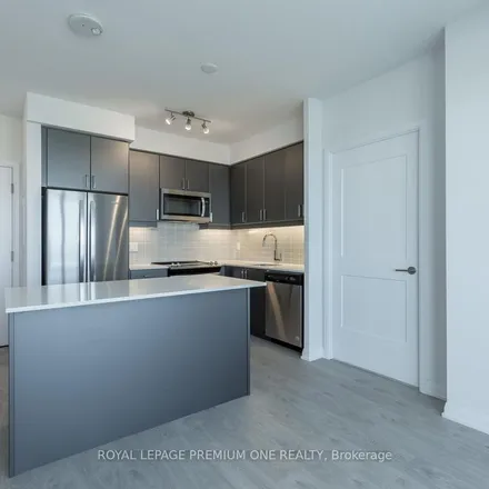 Rent this 2 bed apartment on The Met in 7895 Jane Street, Vaughan