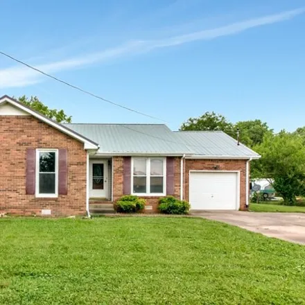 Buy this 3 bed house on 751 Buttercup Drive in Clarksville, TN 37040