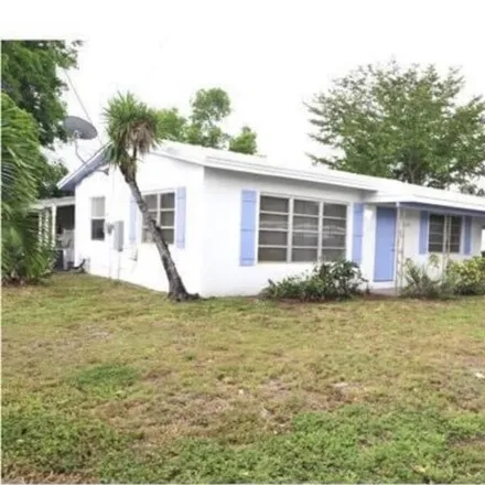 Image 1 - 288 Northeast 15th Street, Fort Lauderdale, FL 33304, USA - House for sale