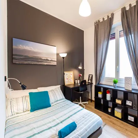 Rent this 7 bed room on Largo Cavalieri di Malta in 10, 20146 Milan MI