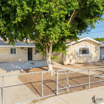 Buy this 4 bed house on 721 Garrett Street in Brawley, CA 92227