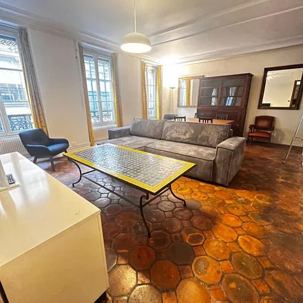 Rent this 2 bed apartment on 36 Rue Greneta in 75002 Paris, France
