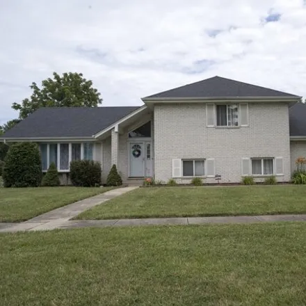 Buy this 4 bed house on 4350 188th Pl in Country Club Hills, Illinois