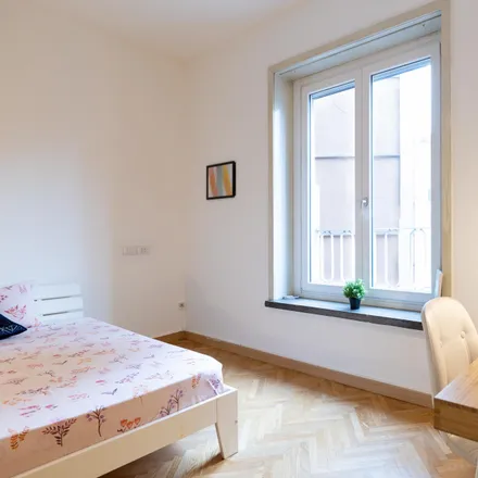 Rent this 4 bed room on Via Tertulliano 41 in 20137 Milan MI, Italy