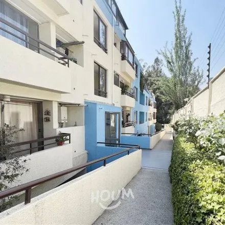 Buy this 2 bed apartment on San Josemaría Escrivá de Balaguer 14846 in 771 0053 Lo Barnechea, Chile