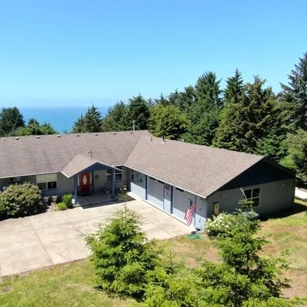 Image 1 - 90 Cape Foulweather Ln, Otter Rock, Oregon, 97369 - House for sale