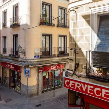 Image 8 - Calle del Amparo, 2, 28012 Madrid, Spain - Apartment for rent