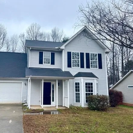 Rent this 4 bed house on Church Street in Greensboro, NC 27455