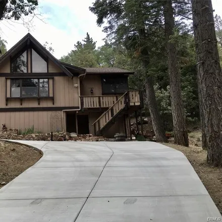 Buy this 3 bed house on 43166 Sunset Drive in Moonridge, Big Bear Lake