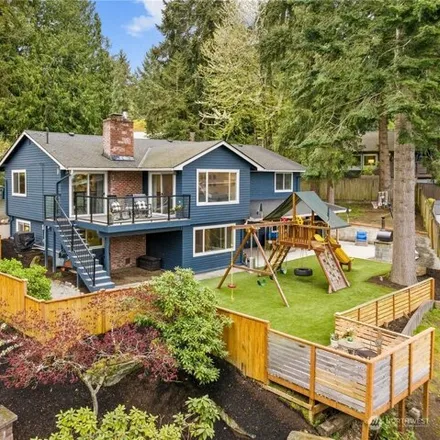 Buy this 5 bed house on 13226 67th Avenue Northeast in Lake Park, Kirkland