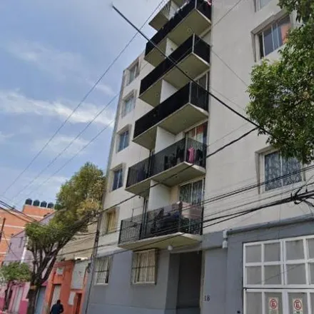 Buy this 2 bed apartment on Calle Manuel Caballero in Cuauhtémoc, 06800 Mexico City