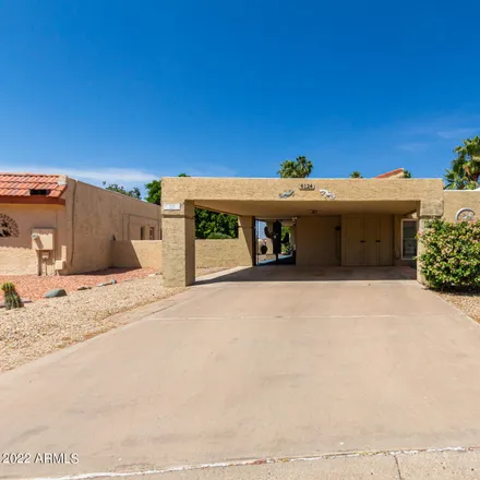 Buy this 2 bed house on 6124 East Minton Place in Mesa, AZ 85215