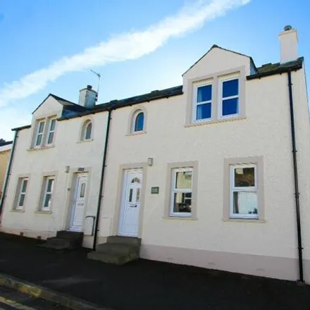 Buy this 3 bed duplex on The Attic Portpatrick in 11a Colonel Street, Portpatrick