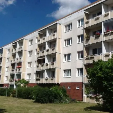 Rent this 3 bed apartment on Turkuer Straße 20 in 18107 Rostock, Germany